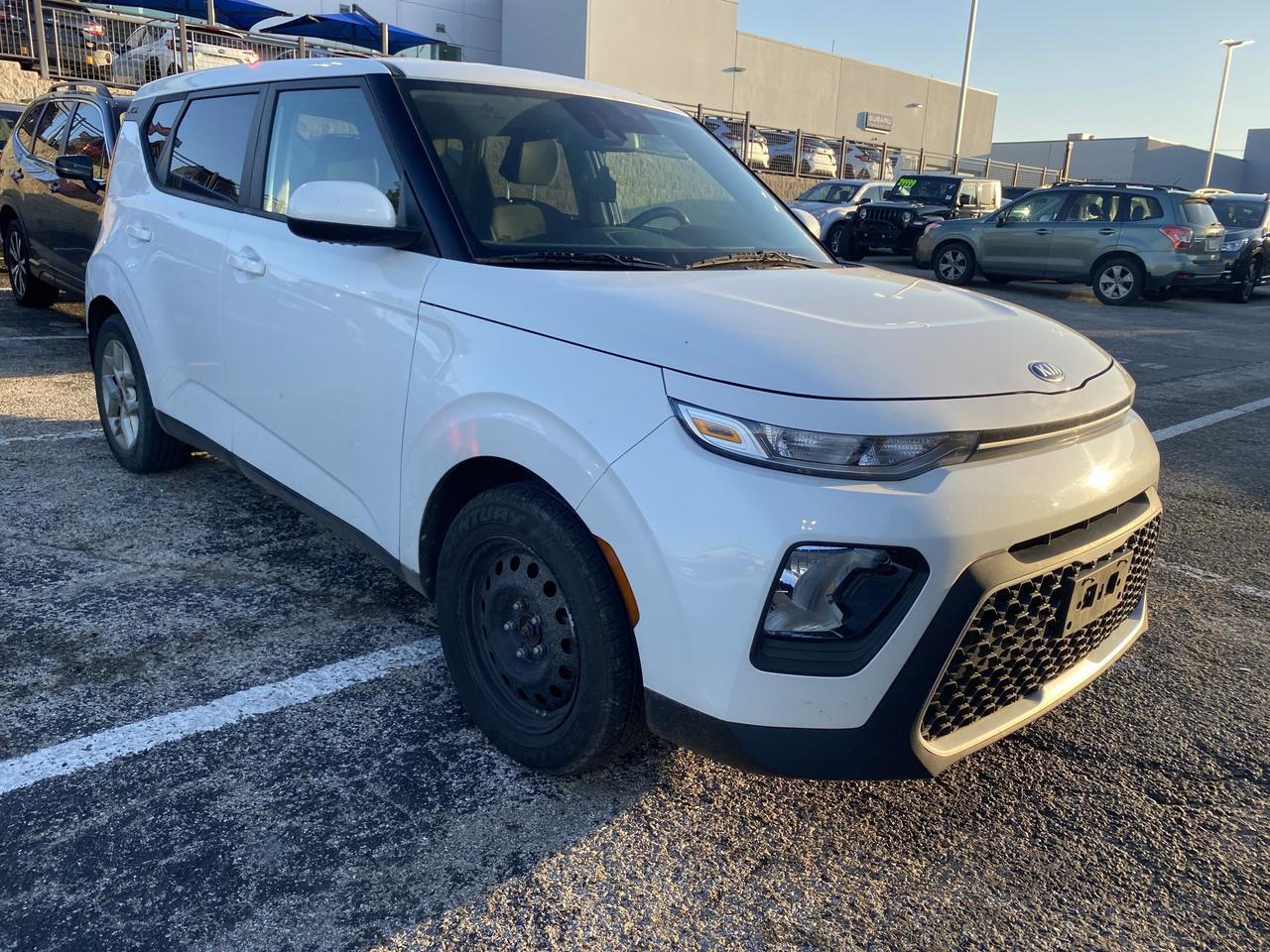 2021 Kia Soul S San Antonio TX