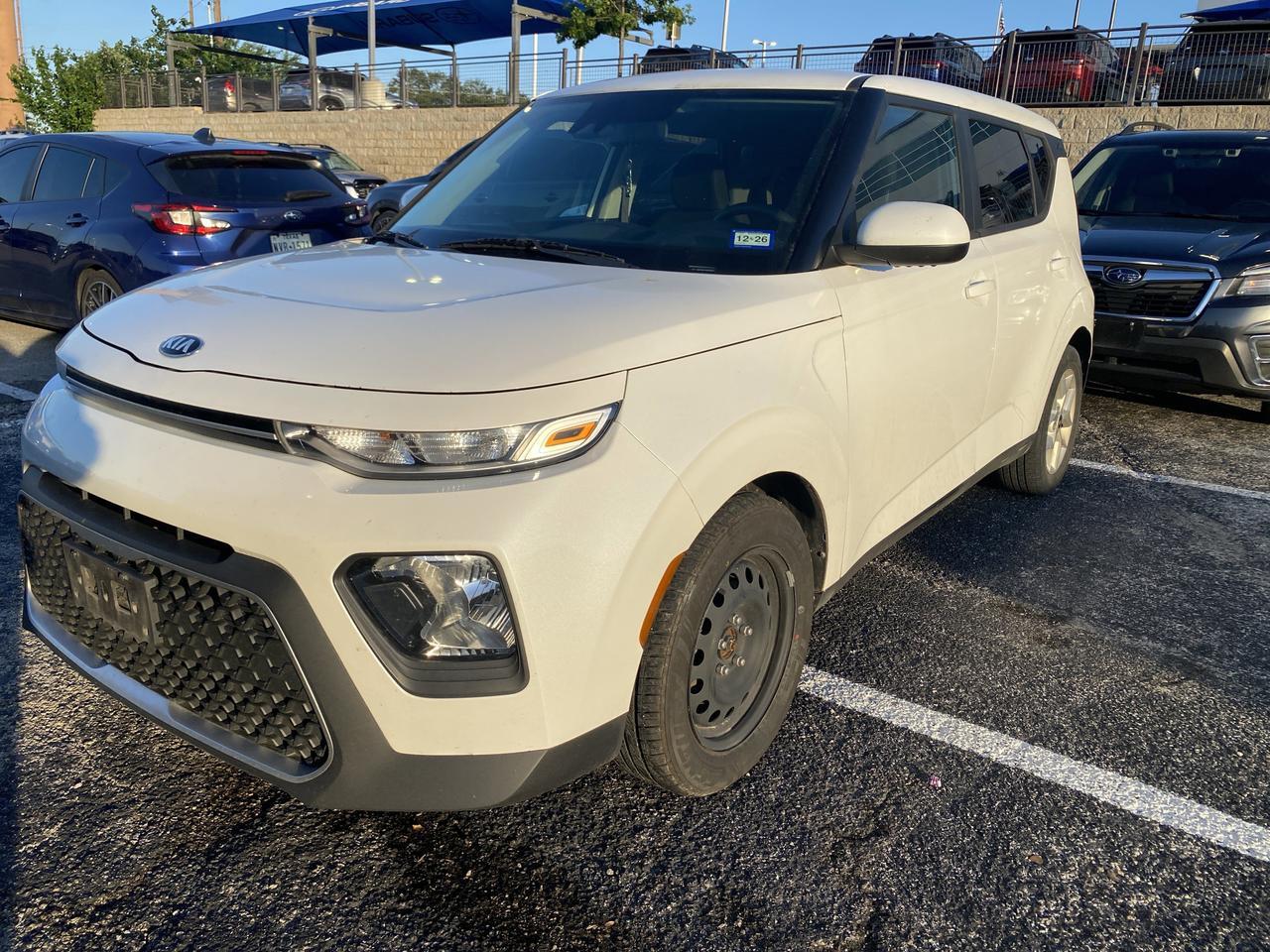 2021 Kia Soul S