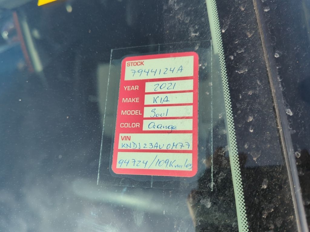 2021 Kia Soul S San Clemente CA