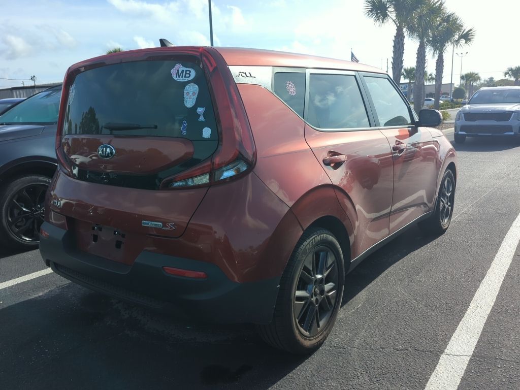 2021 Kia Soul S San Clemente CA