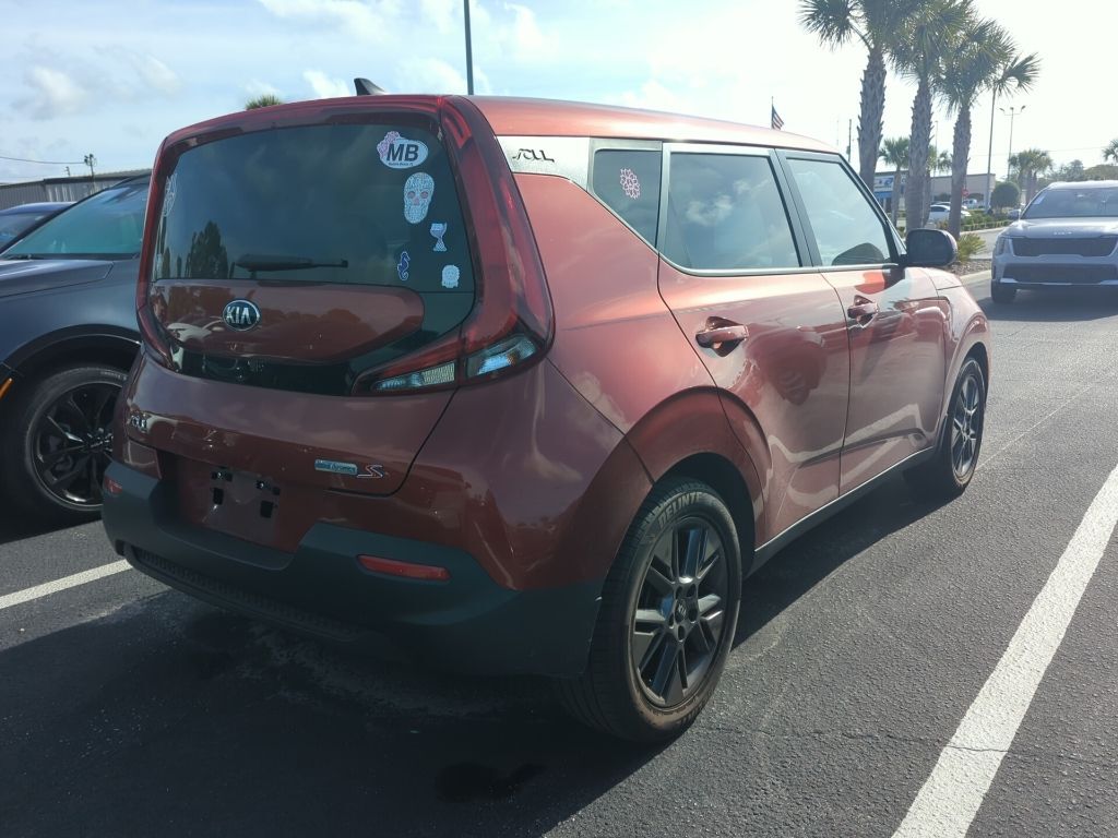 2021 Kia Soul S San Clemente CA
