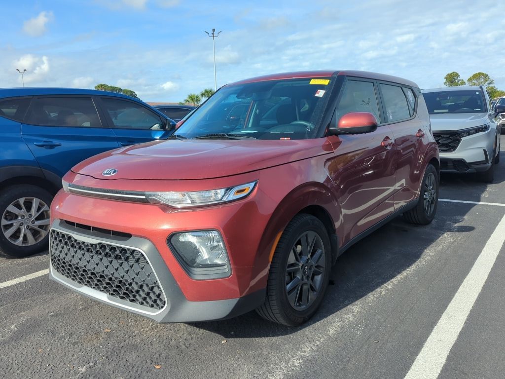 2021 Kia Soul S San Clemente CA