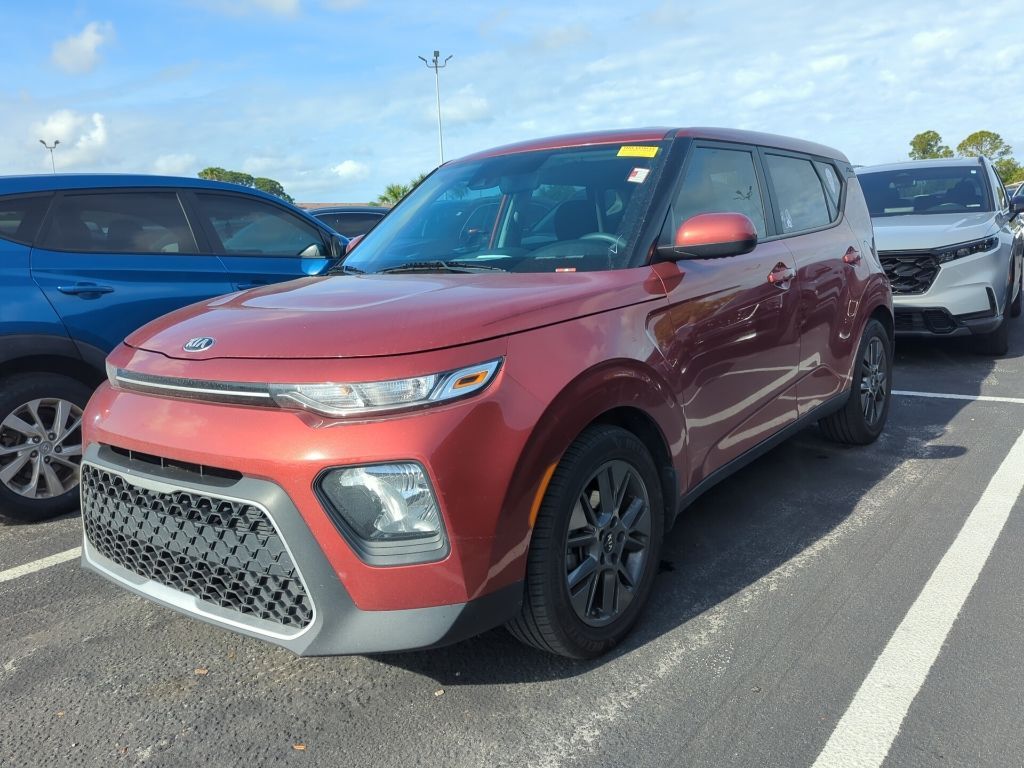 2021 Kia Soul S San Clemente CA