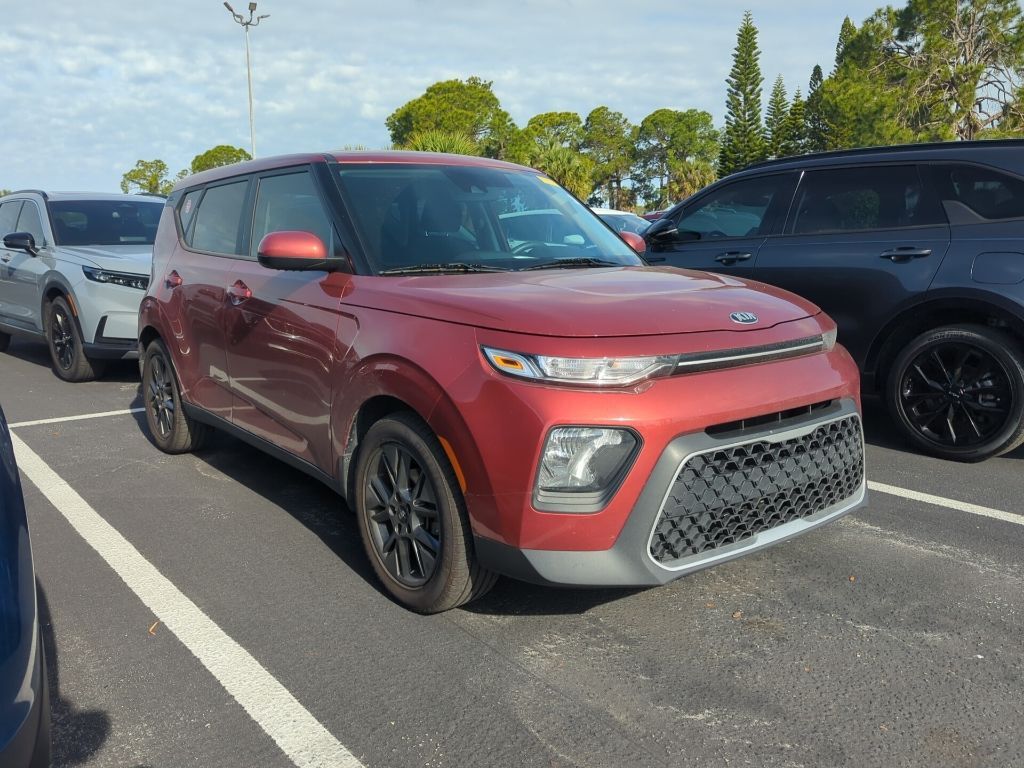 2021 Kia Soul S San Clemente CA