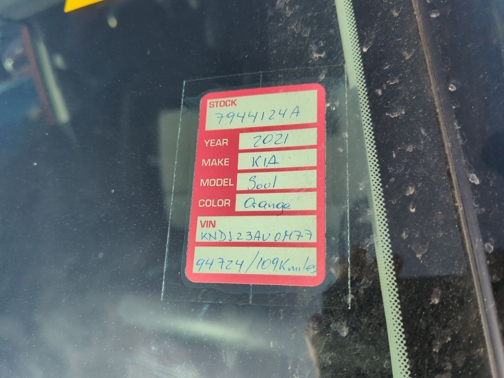2021 Kia Soul S San Clemente CA