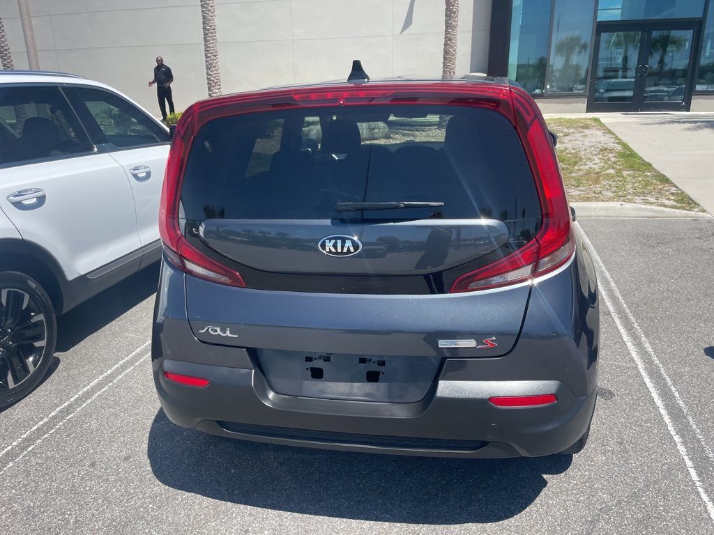 2021 Kia Soul S San Clemente CA