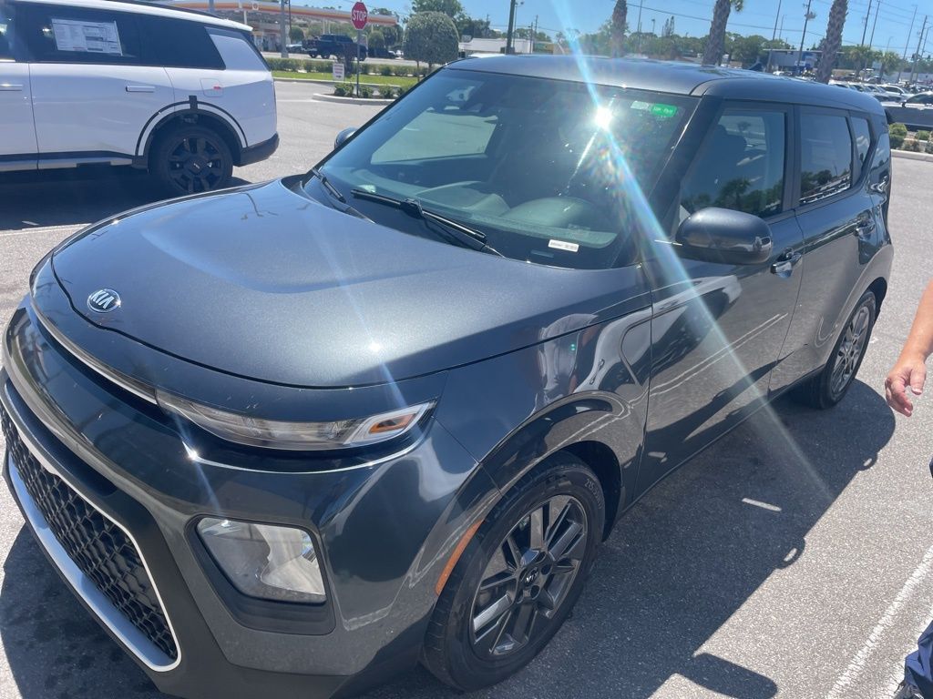 2021 Kia Soul S