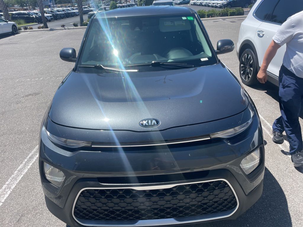 2021 Kia Soul S San Clemente CA