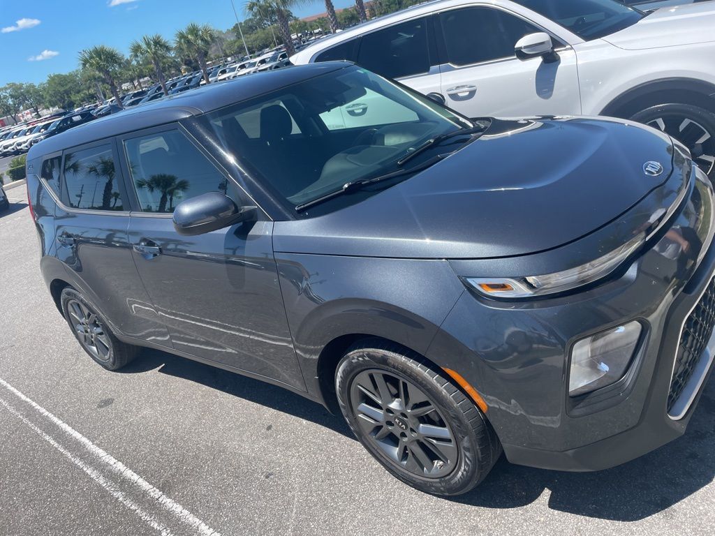 2021 Kia Soul S San Clemente CA