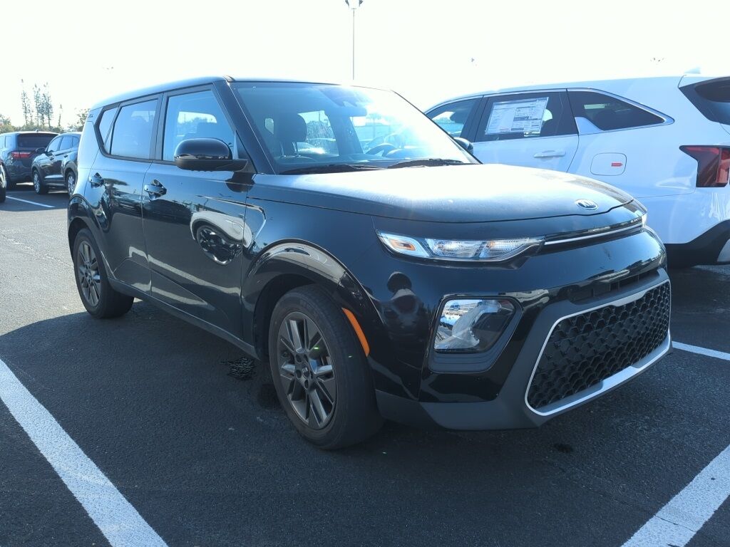 2021 Kia Soul S