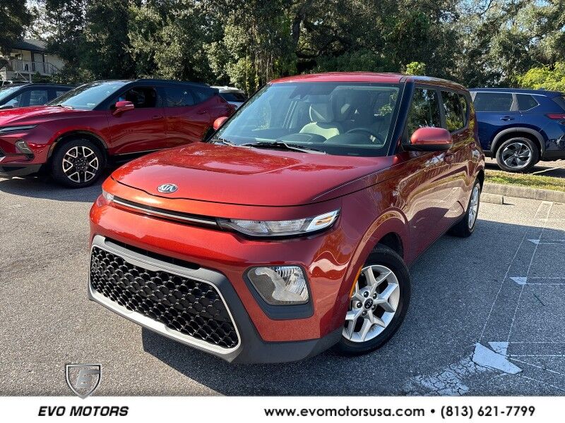 2021 Kia Soul S Seffner FL