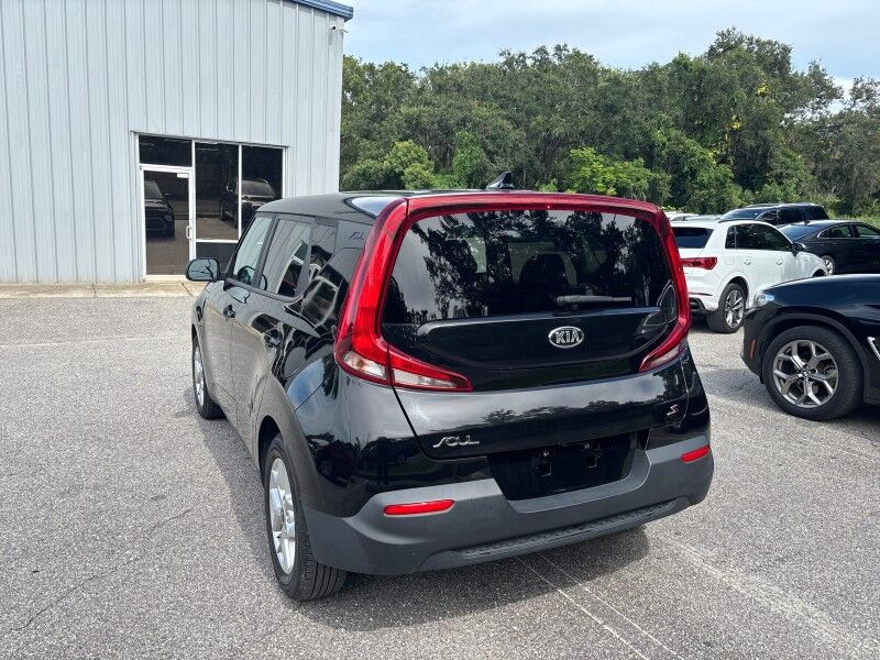 2021 Kia Soul S Seffner FL