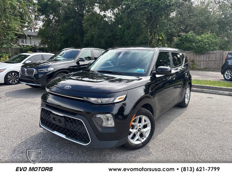2021 Kia Soul S Seffner FL