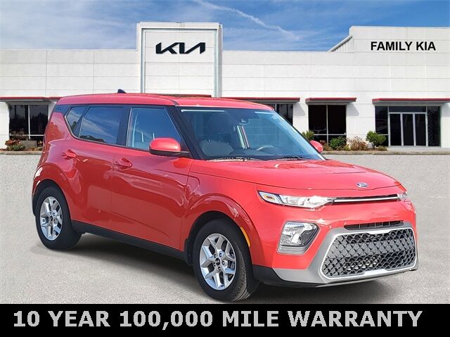 2021 Kia Soul S