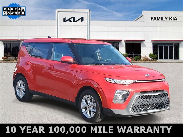 2021 Kia Soul S St. Augustine FL