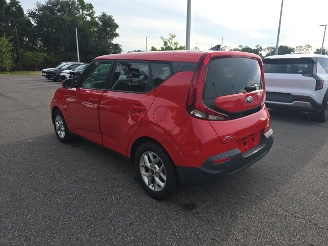2021 Kia Soul S St. Augustine FL