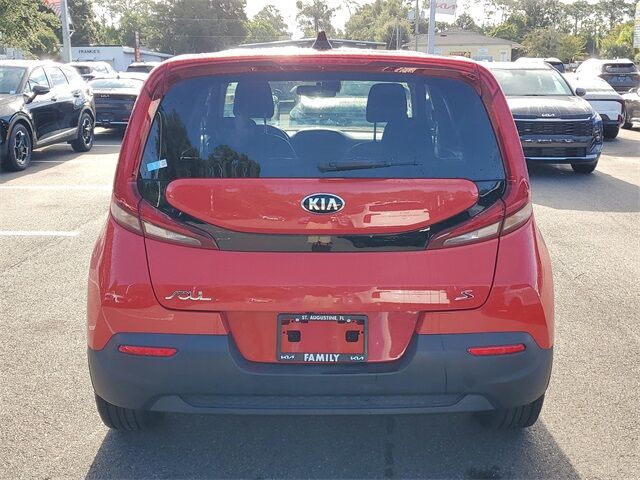 2021 Kia Soul S St. Augustine FL