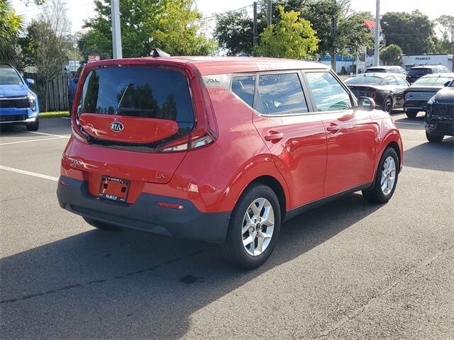2021 Kia Soul S St. Augustine FL