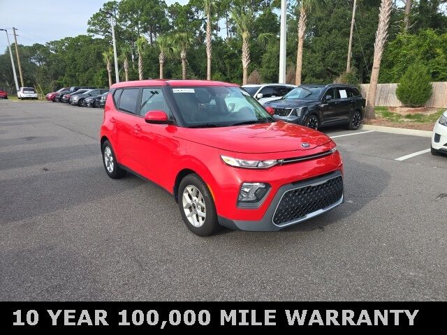 2021 Kia Soul S St. Augustine FL