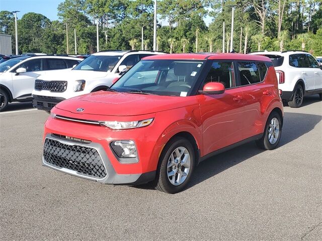 2021 Kia Soul S St. Augustine FL