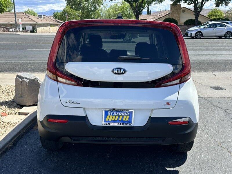 2021 Kia Soul S St George UT