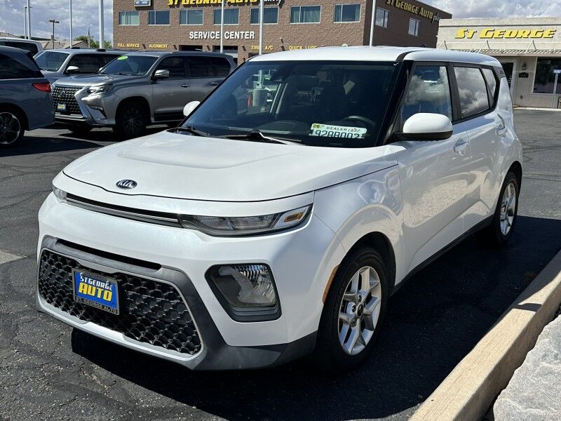 2021 Kia Soul S St George UT