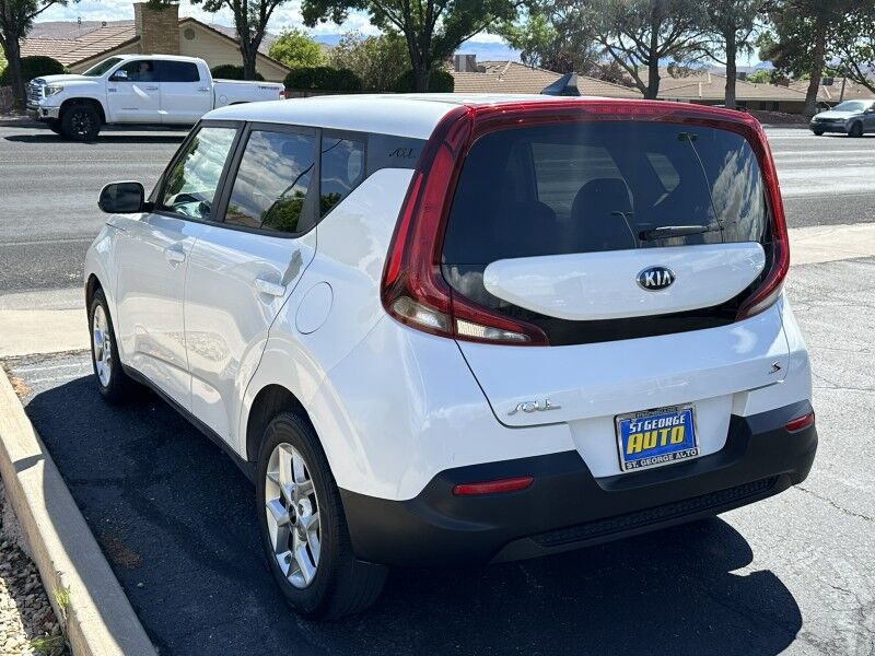 2021 Kia Soul S St George UT