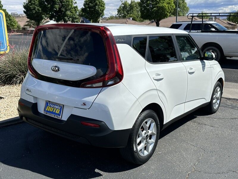 2021 Kia Soul S St George UT