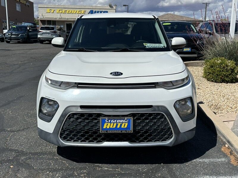2021 Kia Soul S St George UT