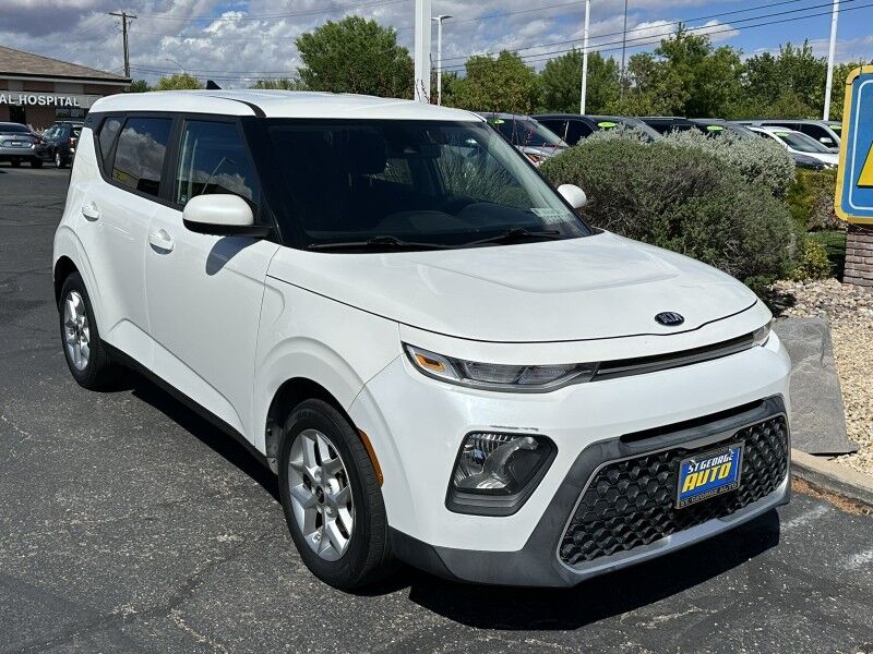2021 Kia Soul S St George UT