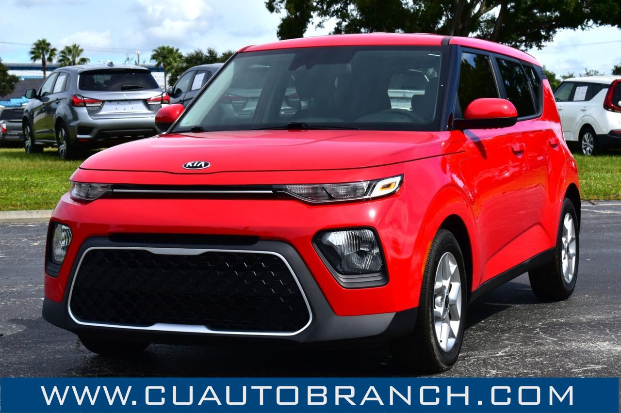 2021 Kia Soul S Tampa FL