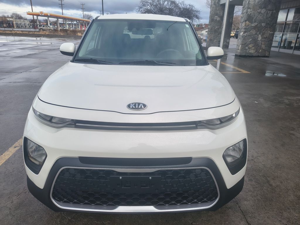 2021 Kia Soul S