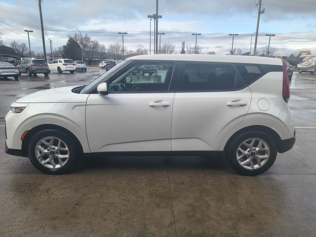 2021 Kia Soul S Twin Falls ID