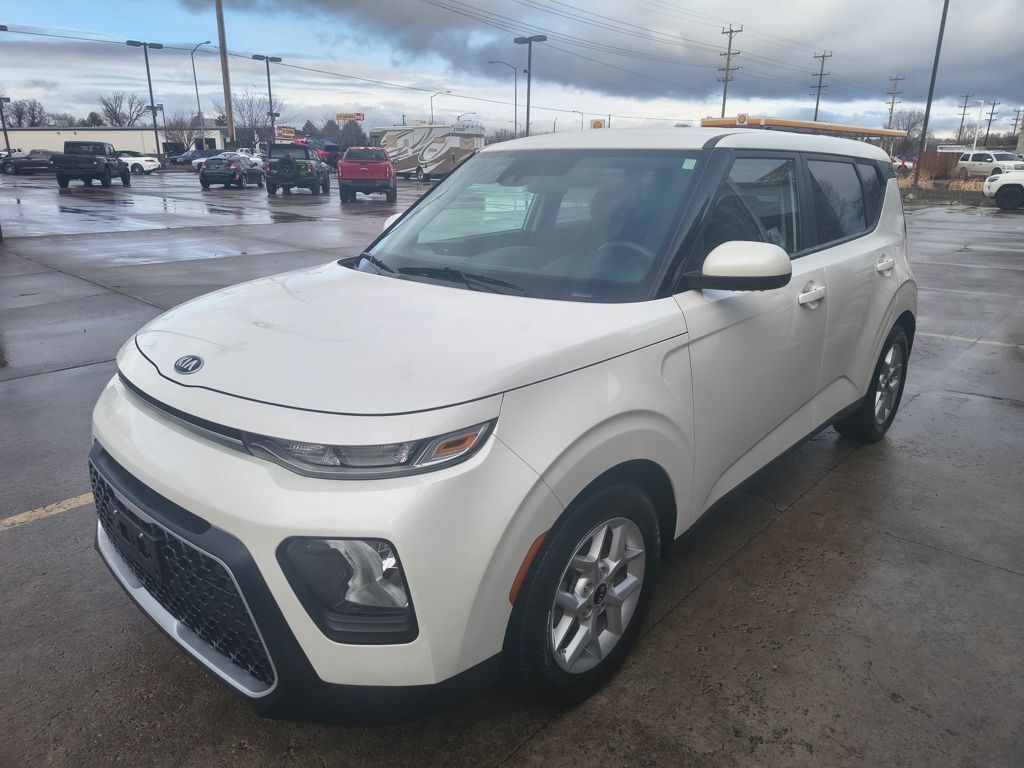 2021 Kia Soul S Twin Falls ID