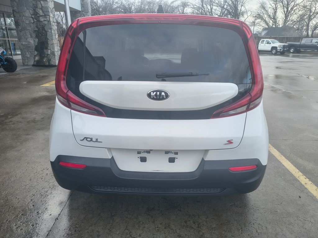 2021 Kia Soul S Twin Falls ID
