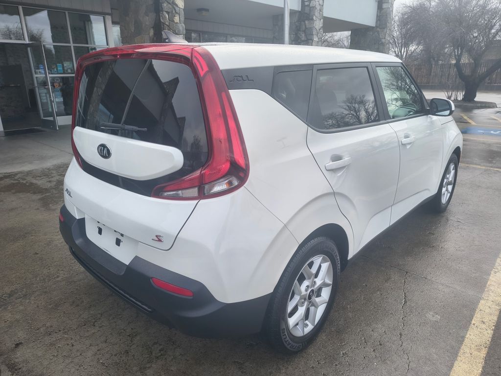 2021 Kia Soul S Twin Falls ID