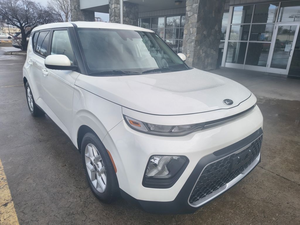2021 Kia Soul S