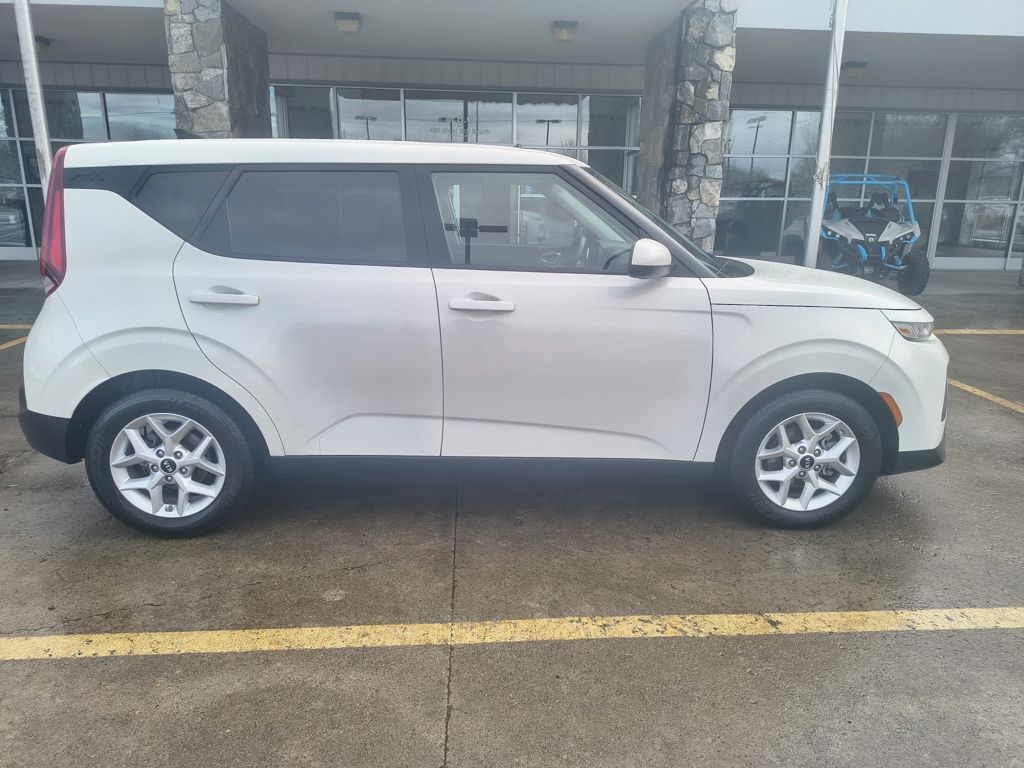 2021 Kia Soul S