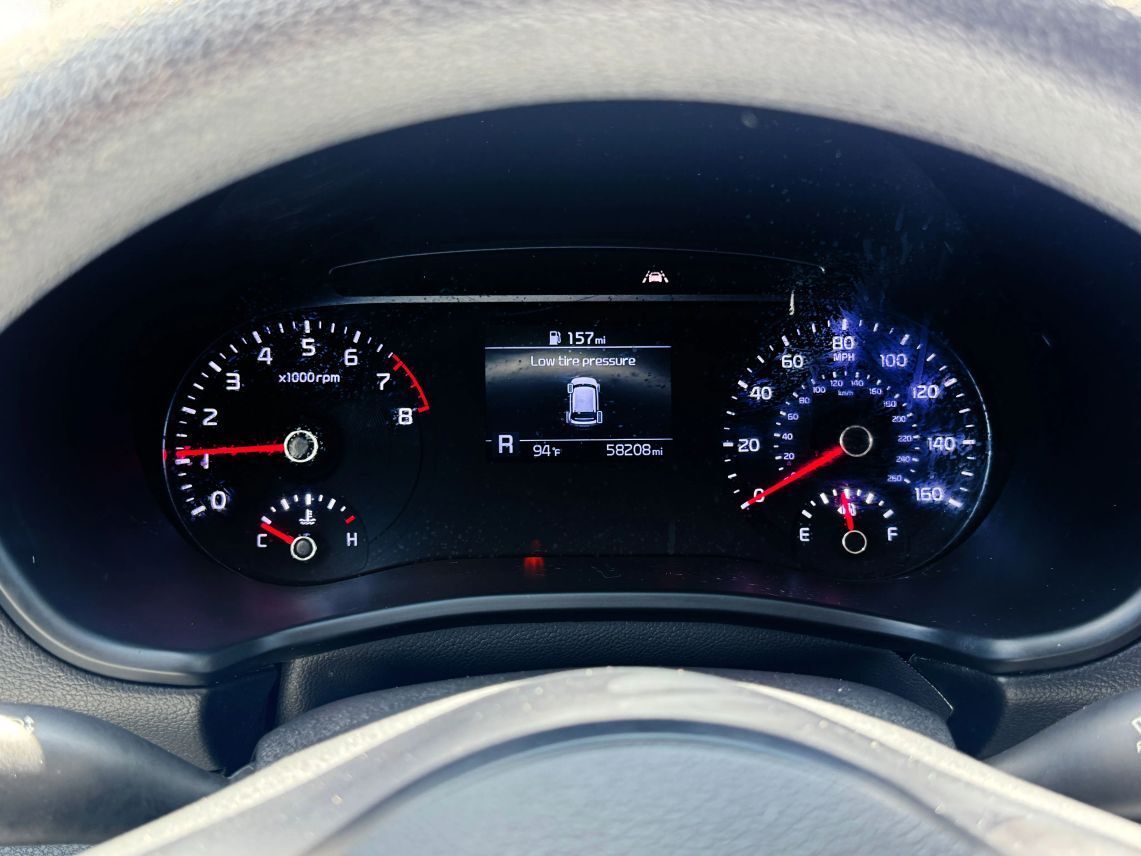 2021 Kia Soul S Wagon 4D