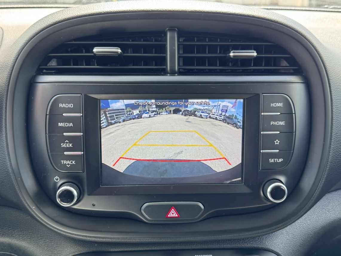 2021 Kia Soul S Wagon 4D