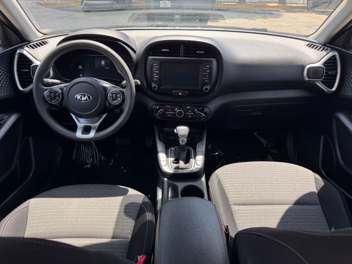 2021 Kia Soul S Wagon 4D