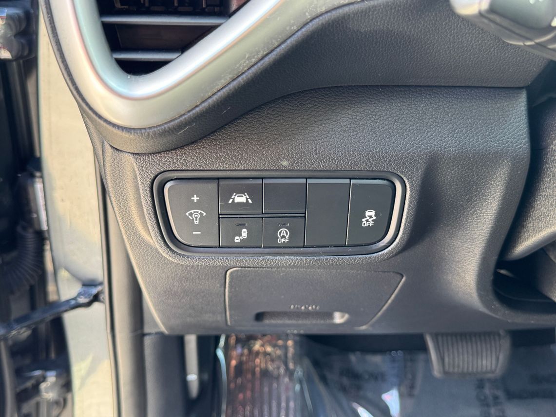 2021 Kia Soul S Wagon 4D