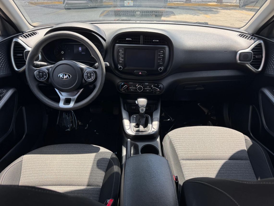 2021 Kia Soul S Wagon 4D