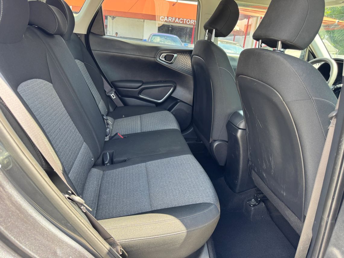 2021 Kia Soul S Wagon 4D
