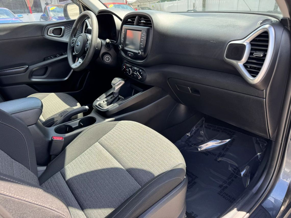 2021 Kia Soul S Wagon 4D