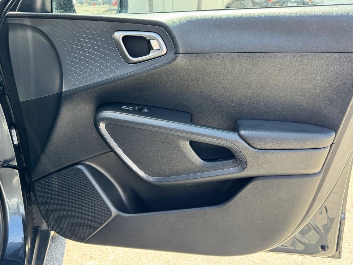 2021 Kia Soul S Wagon 4D