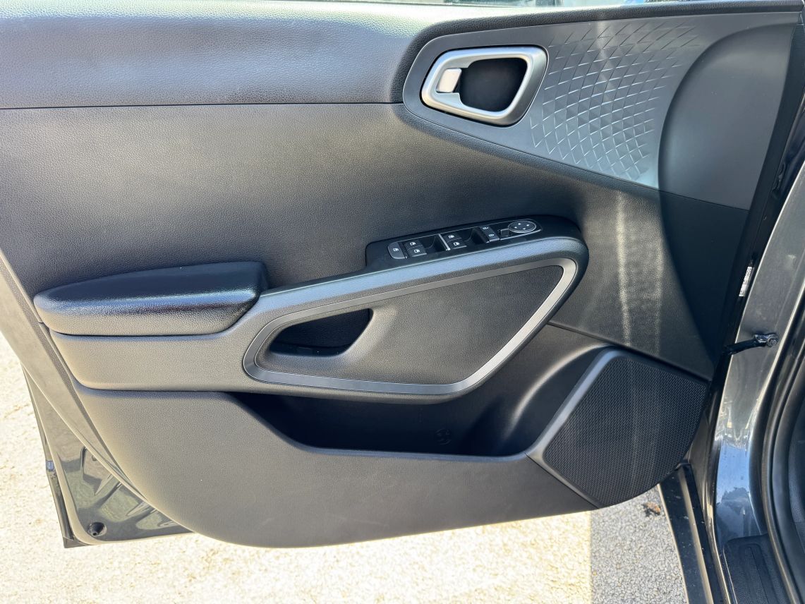 2021 Kia Soul S Wagon 4D