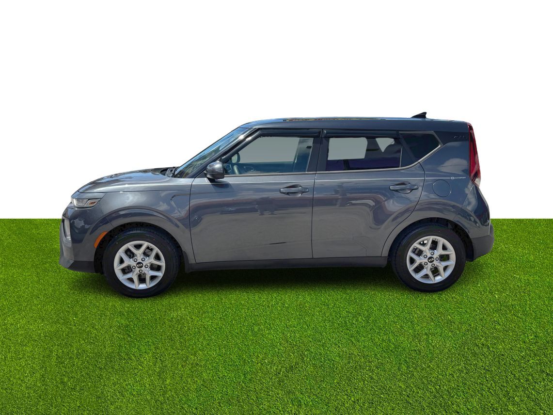 2021 Kia Soul S Wagon 4D