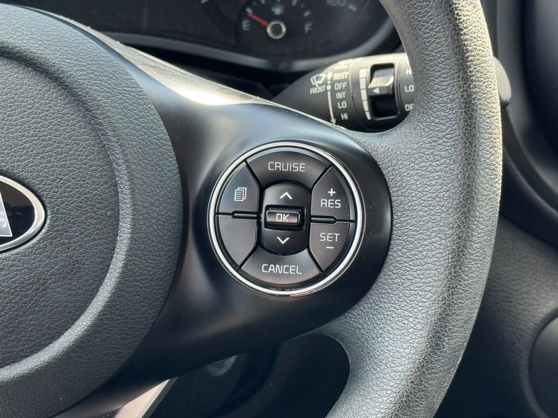 2021 Kia Soul S Wagon 4D