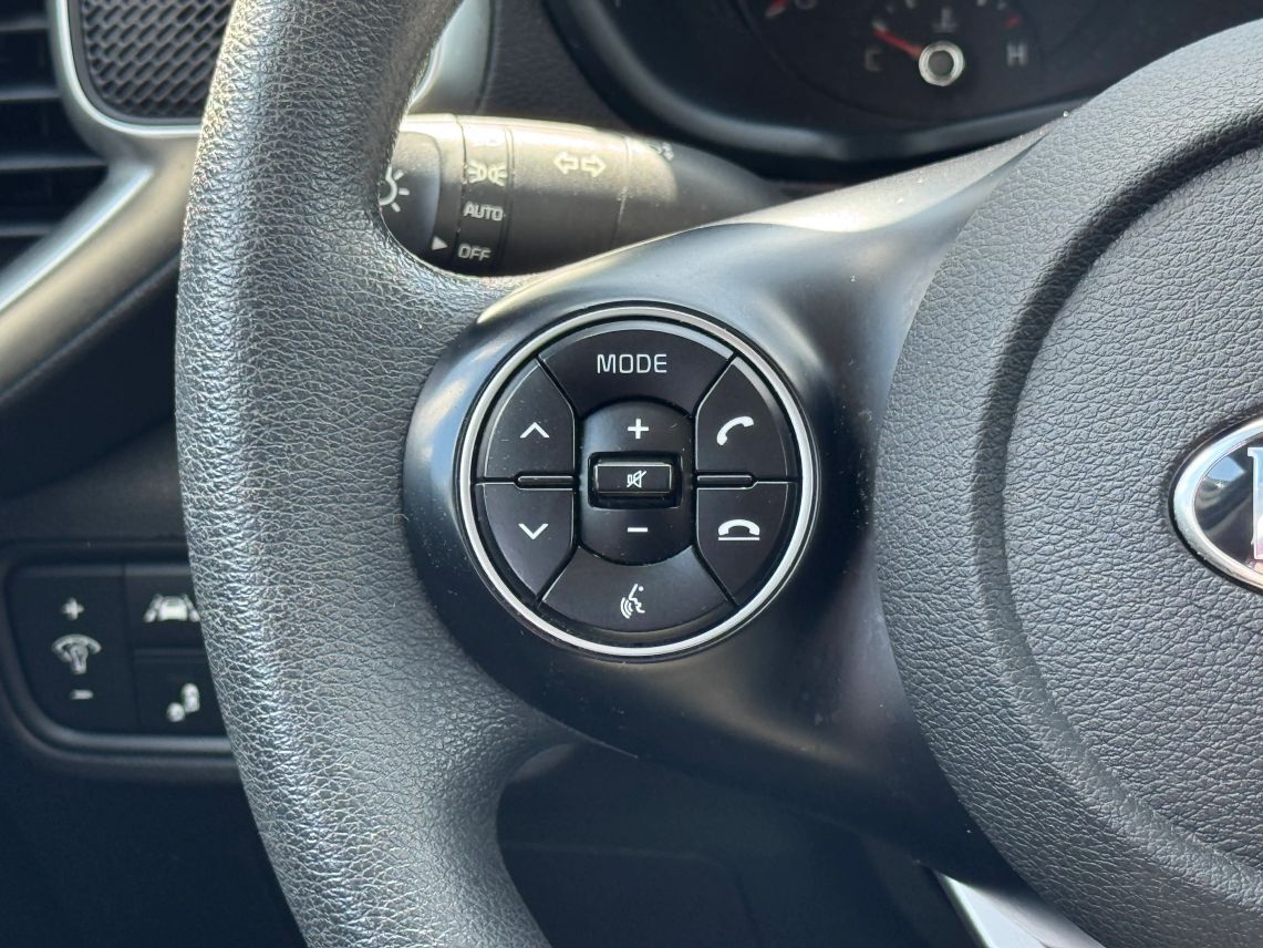 2021 Kia Soul S Wagon 4D
